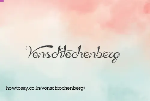 Vonschtochenberg