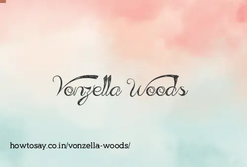 Vonzella Woods