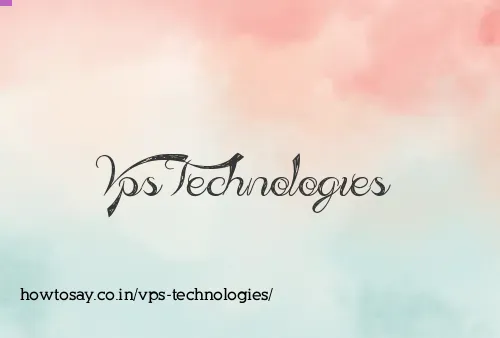 Vps Technologies
