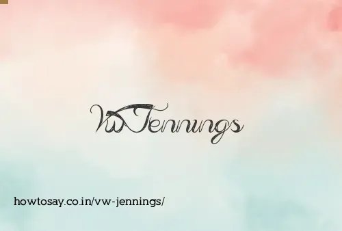 Vw Jennings