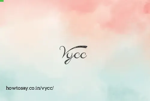 Vycc