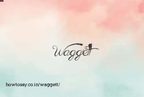 Waggett