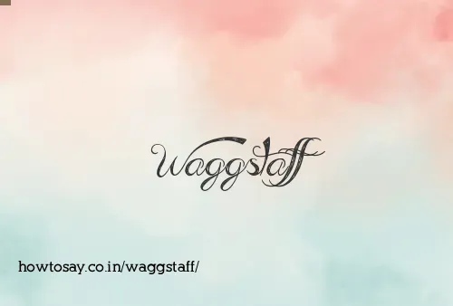 Waggstaff