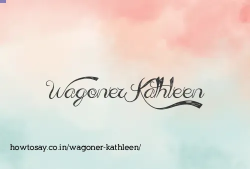 Wagoner Kathleen