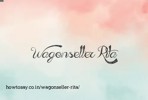 Wagonseller Rita