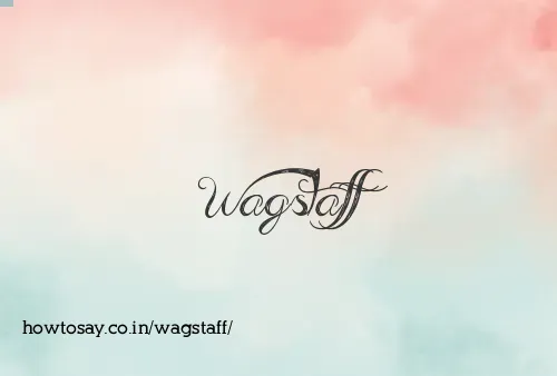 Wagstaff
