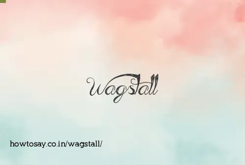 Wagstall