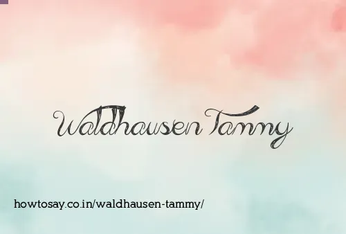 Waldhausen Tammy
