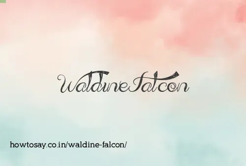 Waldine Falcon