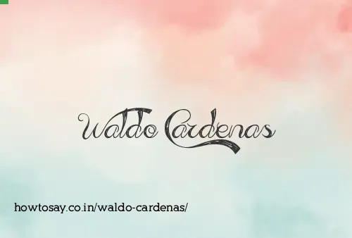 Waldo Cardenas