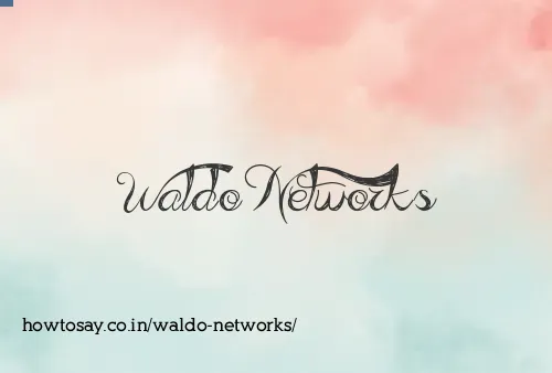 Waldo Networks