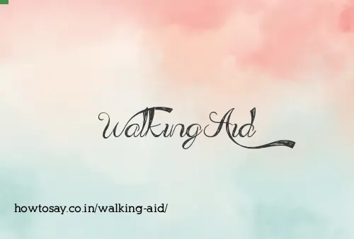 Walking Aid
