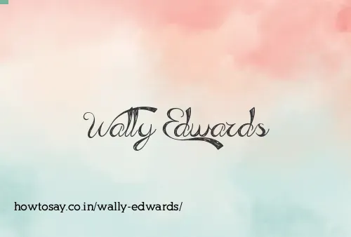 Wally Edwards