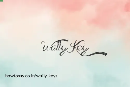 Wally Key