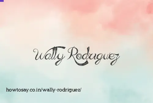 Wally Rodriguez