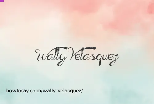 Wally Velasquez