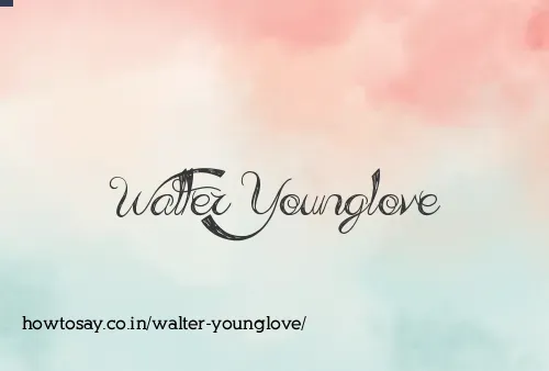 Walter Younglove