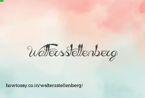 Waltersstellenberg