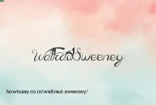 Waltraut Sweeney