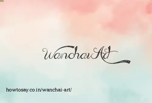Wanchai Art