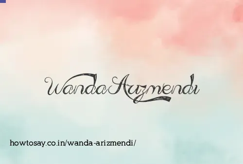 Wanda Arizmendi
