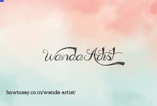 Wanda Artist