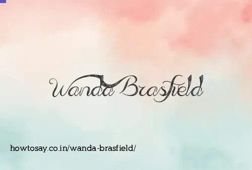 Wanda Brasfield