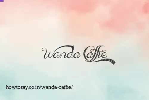 Wanda Caffie