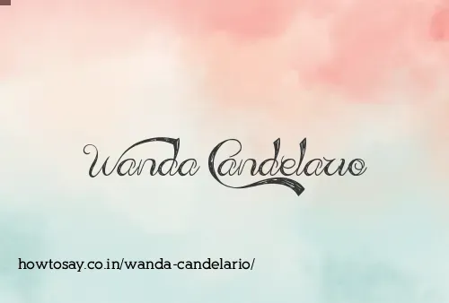 Wanda Candelario