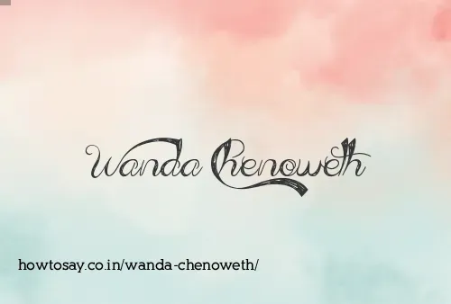 Wanda Chenoweth