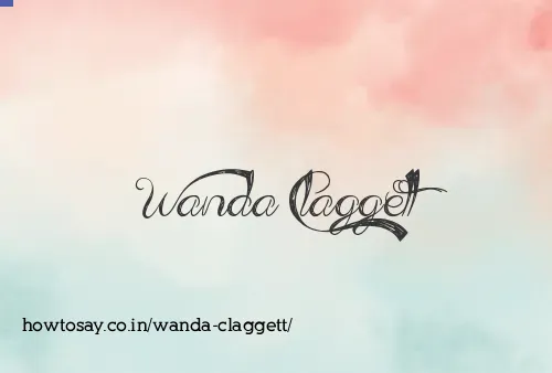 Wanda Claggett