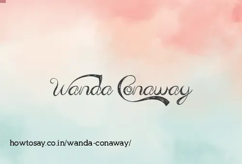 Wanda Conaway