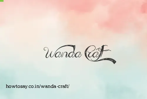 Wanda Craft