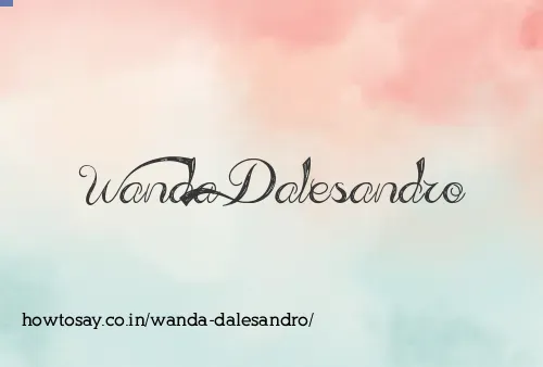Wanda Dalesandro