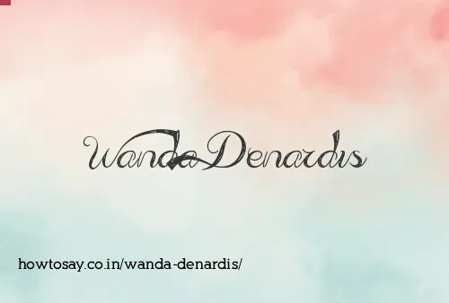 Wanda Denardis