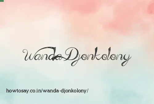 Wanda Djonkolony