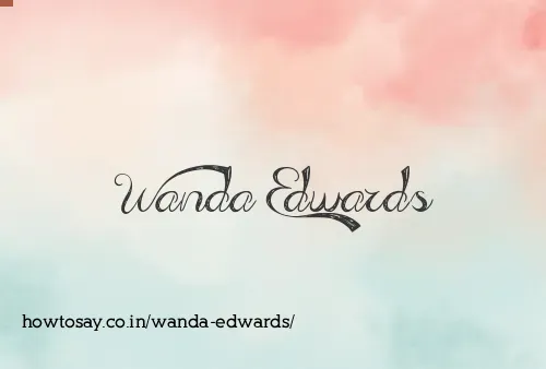 Wanda Edwards