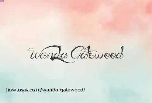 Wanda Gatewood