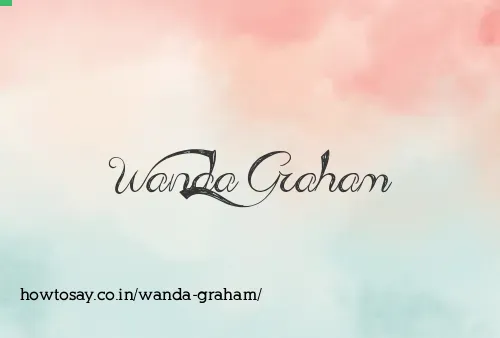 Wanda Graham