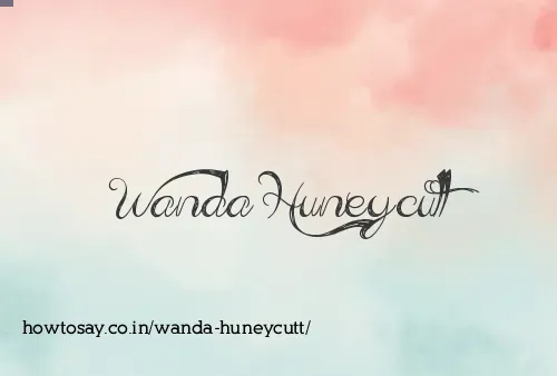 Wanda Huneycutt