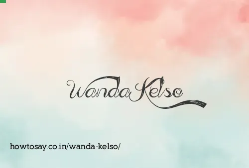 Wanda Kelso