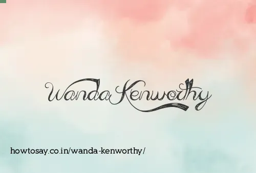 Wanda Kenworthy