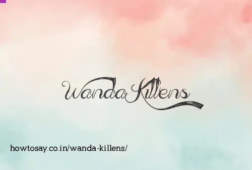 Wanda Killens