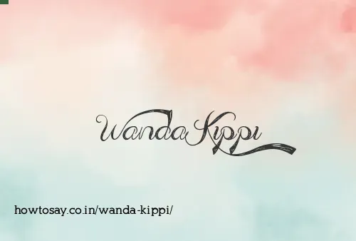 Wanda Kippi