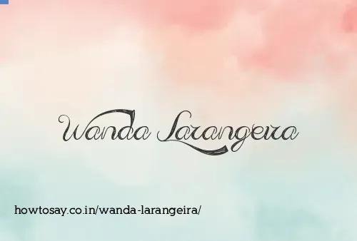 Wanda Larangeira