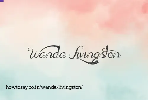 Wanda Livingston