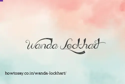 Wanda Lockhart