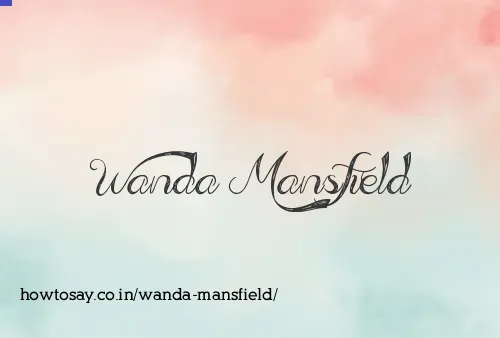 Wanda Mansfield