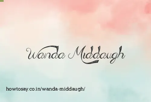 Wanda Middaugh