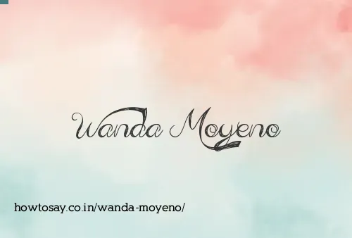 Wanda Moyeno